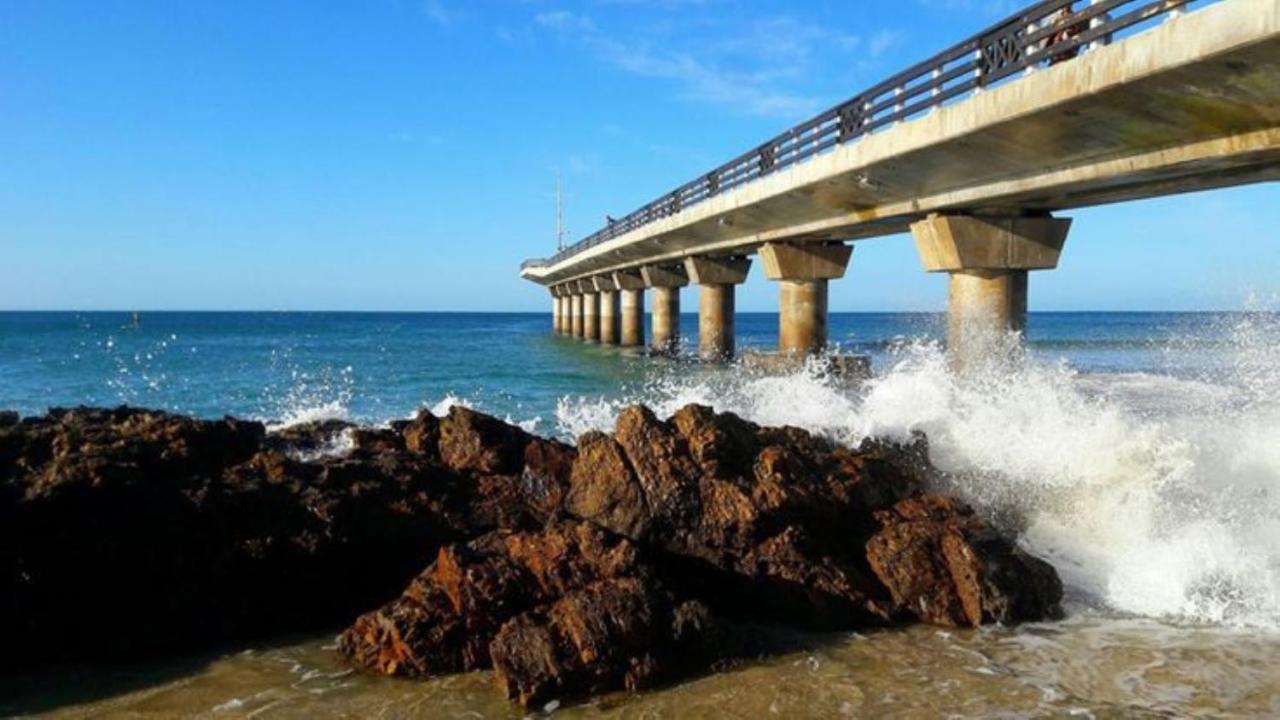 Modern Seaview Apartment Port Elizabeth Buitenkant foto
