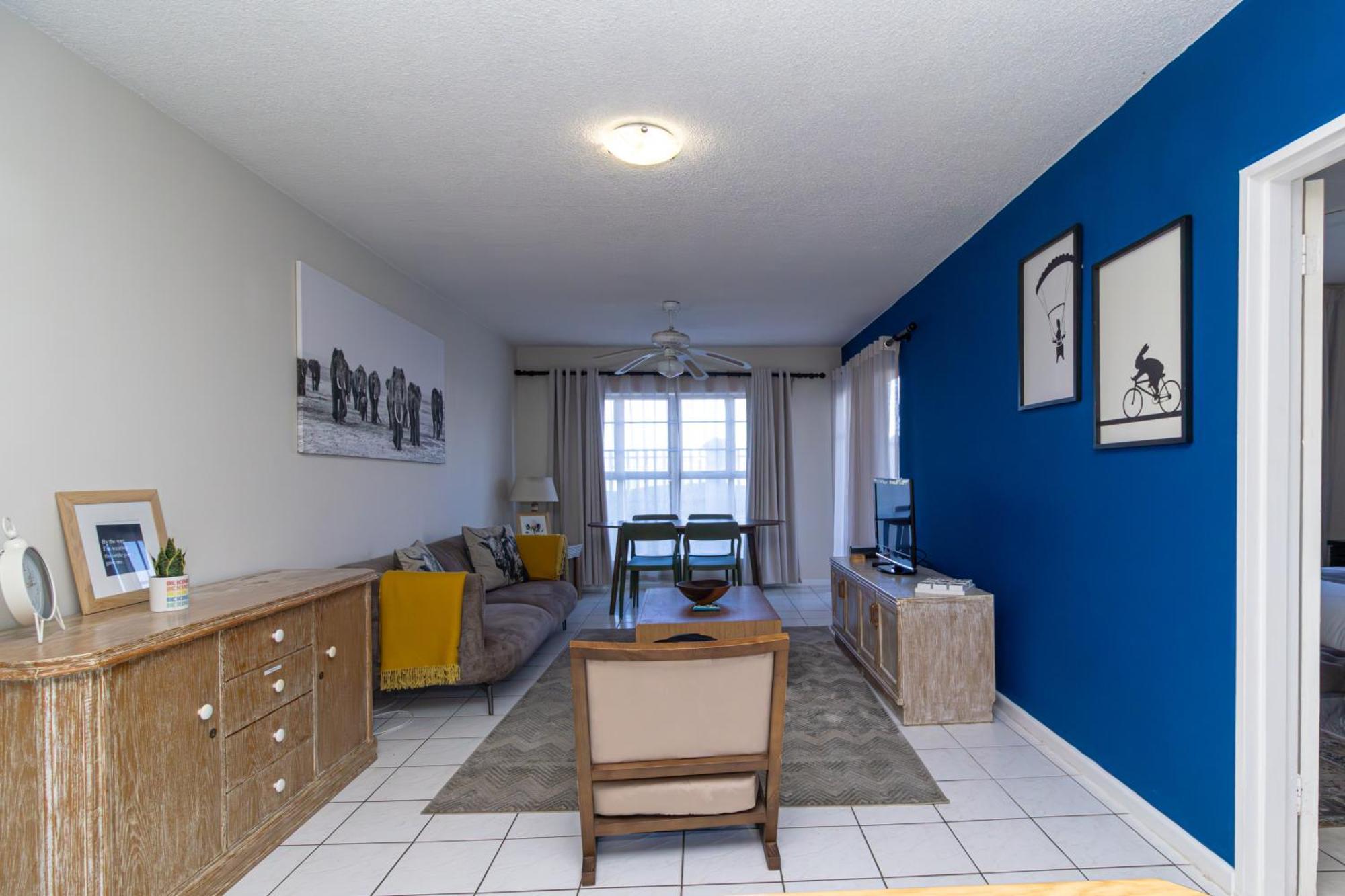Modern Seaview Apartment Port Elizabeth Buitenkant foto