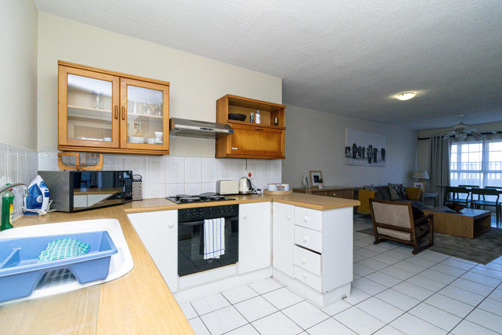 Modern Seaview Apartment Port Elizabeth Buitenkant foto