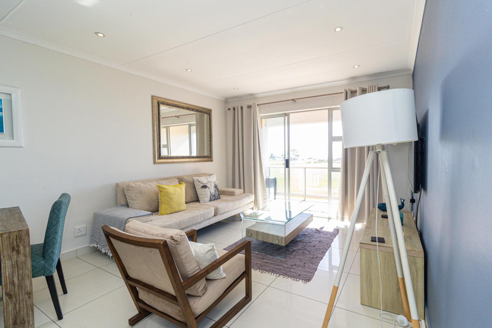 Modern Seaview Apartment Port Elizabeth Buitenkant foto