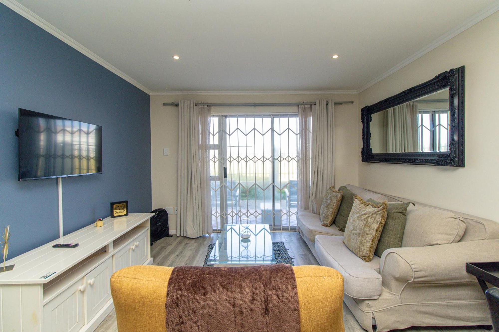 Modern Seaview Apartment Port Elizabeth Buitenkant foto