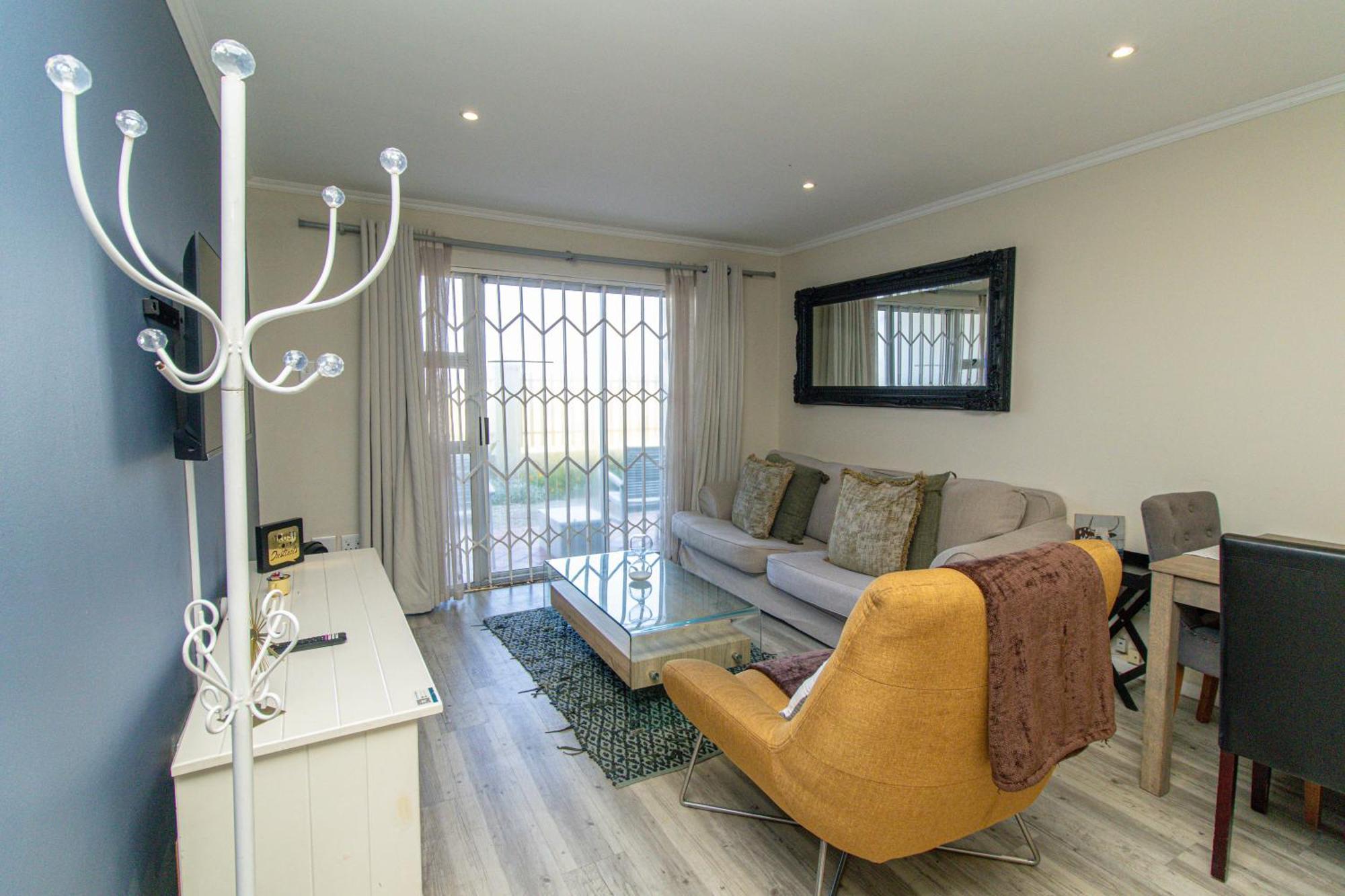 Modern Seaview Apartment Port Elizabeth Buitenkant foto